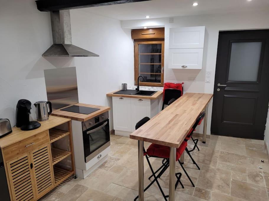 Maison Des Vendangeurs Villarzel-Cabardès Exteriör bild