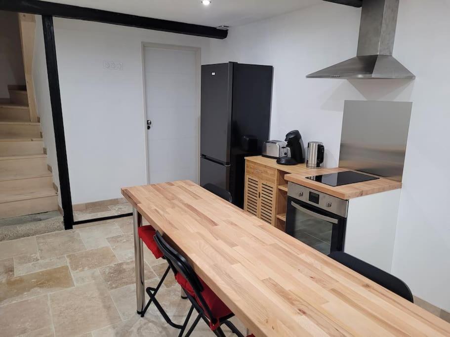 Maison Des Vendangeurs Villarzel-Cabardès Exteriör bild