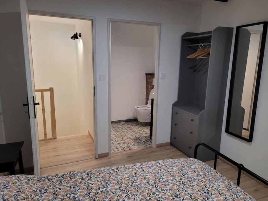 Maison Des Vendangeurs Villarzel-Cabardès Exteriör bild